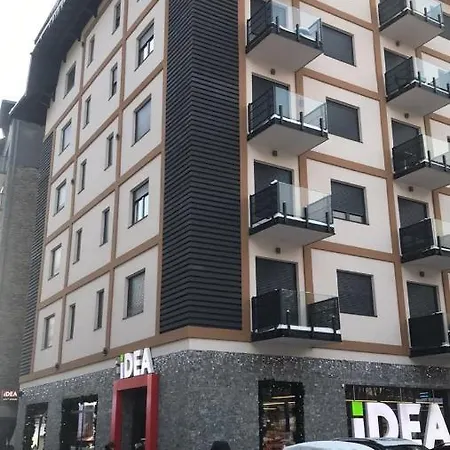 Zoric Apartment Zlatibor